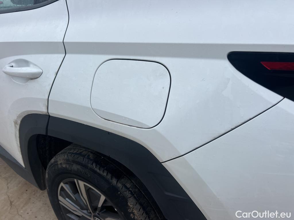  Hyundai  Tucson HYUNDAI  / 2020 / 5P / todoterreno 1.6 CRDI 85kW (115CV) Klass #5