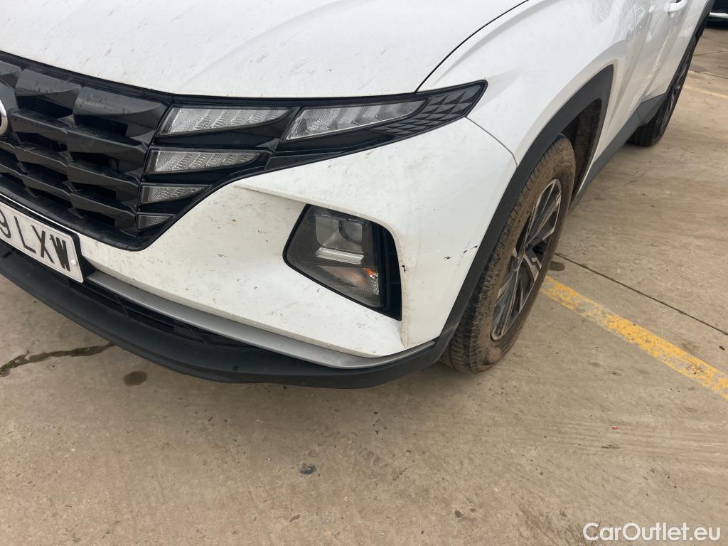  Hyundai  Tucson HYUNDAI  / 2020 / 5P / todoterreno 1.6 CRDI 85kW (115CV) Klass #19