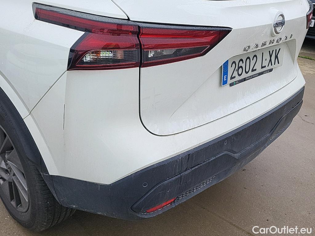  Nissan  Qashqai NISSAN  / 2021 / 5P / todoterreno DIG-T 103kW (140CV) mHEV 4x2 Acenta #14