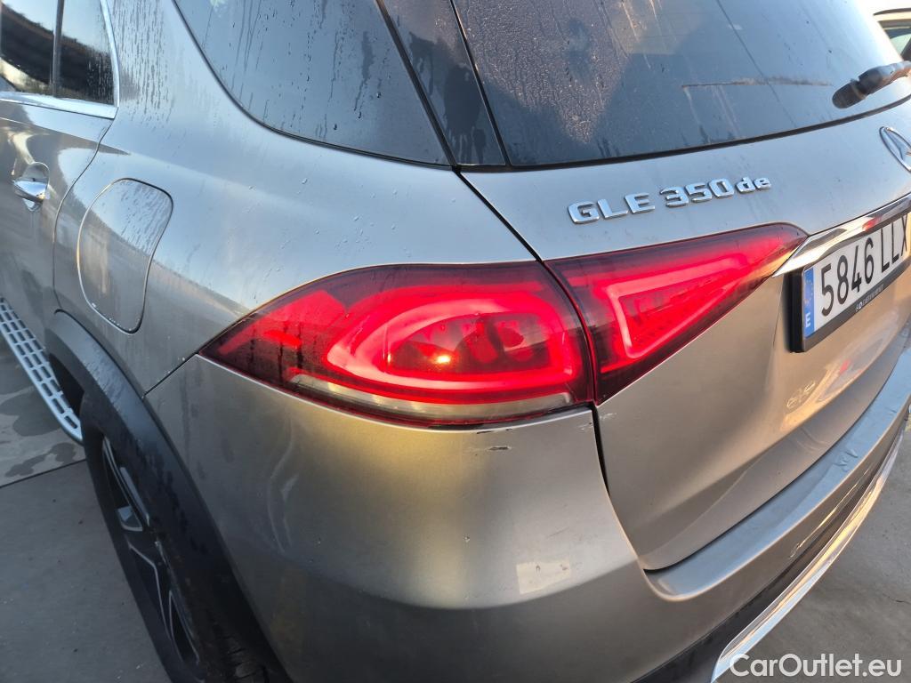  Mercedes  G-Klasee MERCEDES-BENZ GLE / 2018 / 5P / todoterreno GLE 350 de 4MATIC (Híbrido Enchufable) #1