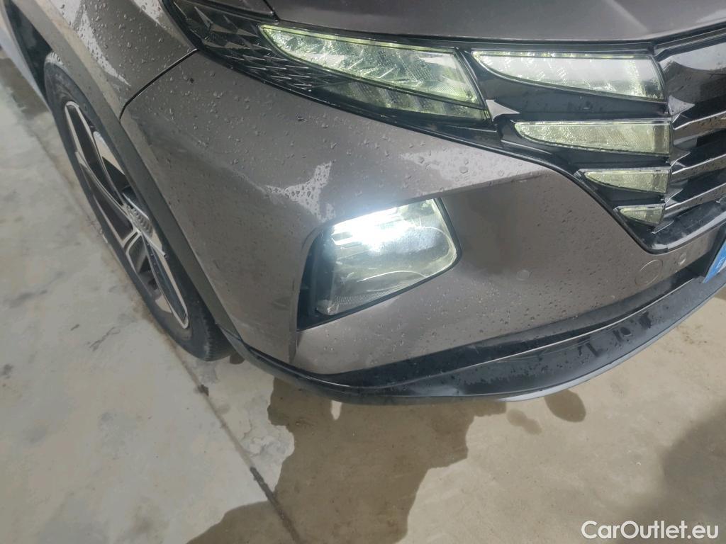  Hyundai  Tucson HYUNDAI  / 2020 / 5P / todoterreno 1.6 TGDI 169kW HEV Tecno Sky Auto #1