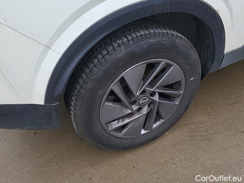  Nissan  Qashqai NISSAN  / 2021 / 5P / todoterreno DIG-T 103kW (140CV) mHEV 4x2 Acenta #8