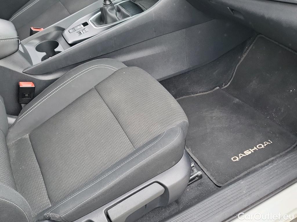  Nissan  Qashqai NISSAN  / 2021 / 5P / todoterreno DIG-T 103kW (140CV) mHEV 4x2 Acenta #19