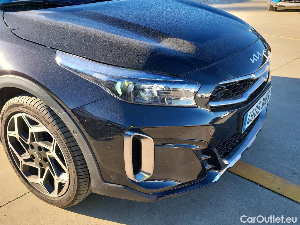  KIA  XCeed KIA  / 2022 / 5P / todoterreno 1.5 MHEV GT-line 118kW (160CV) DCT #11