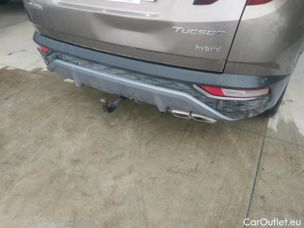  Hyundai  Tucson HYUNDAI  / 2020 / 5P / todoterreno 1.6 TGDI 169kW HEV Tecno Sky Auto #22