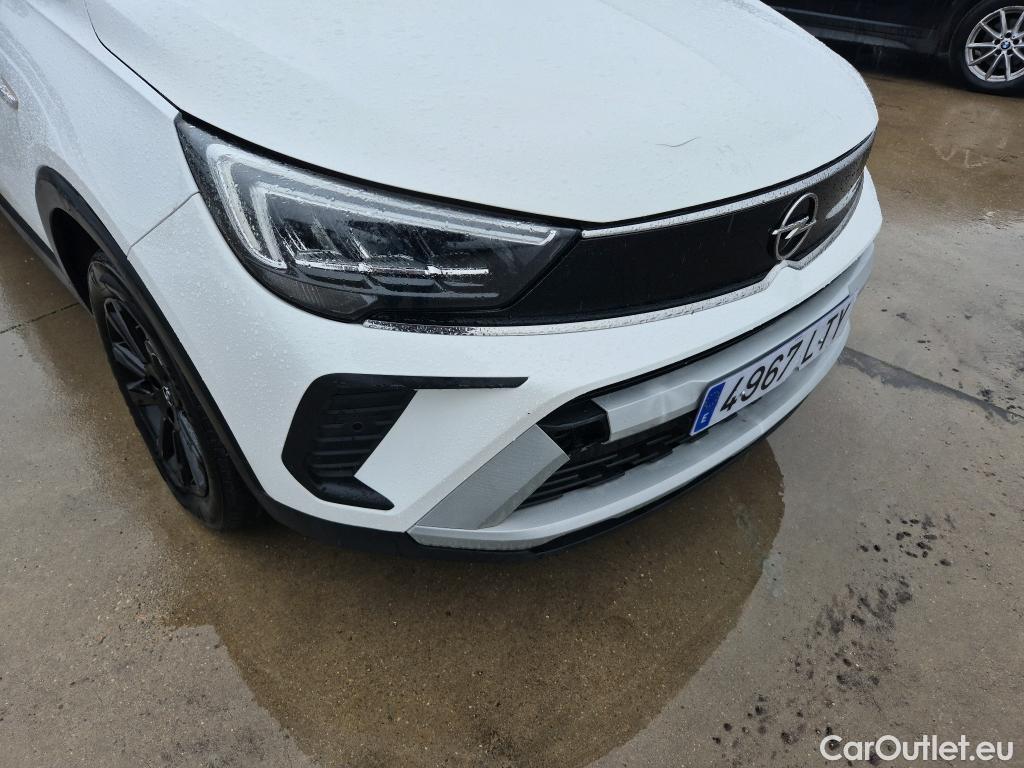  Opel  Crossland OPEL  / 2020 / 5P / crossover 1.5D 81kW (110CV) GS Line #30