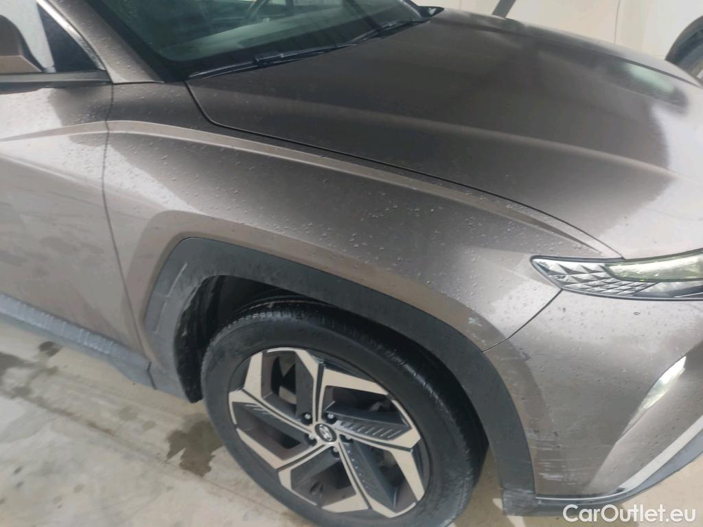 Hyundai  Tucson HYUNDAI  / 2020 / 5P / todoterreno 1.6 TGDI 169kW HEV Tecno Sky Auto #12
