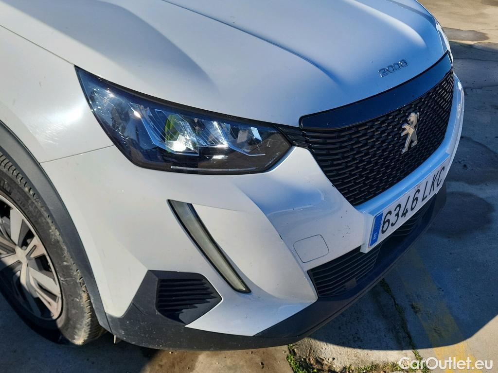  Peugeot  2008 PEUGEOT  / 2019 / 5P / todoterreno Active BlueHDI 100 S&S BVM6 #7