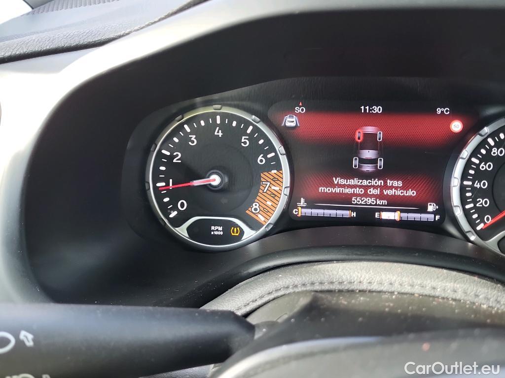  Jeep  Patriot JEEP Renegade / 2014 / 5P / todoterreno Limited 1.0G 88kW (120CV) 4x2 (AC) #15