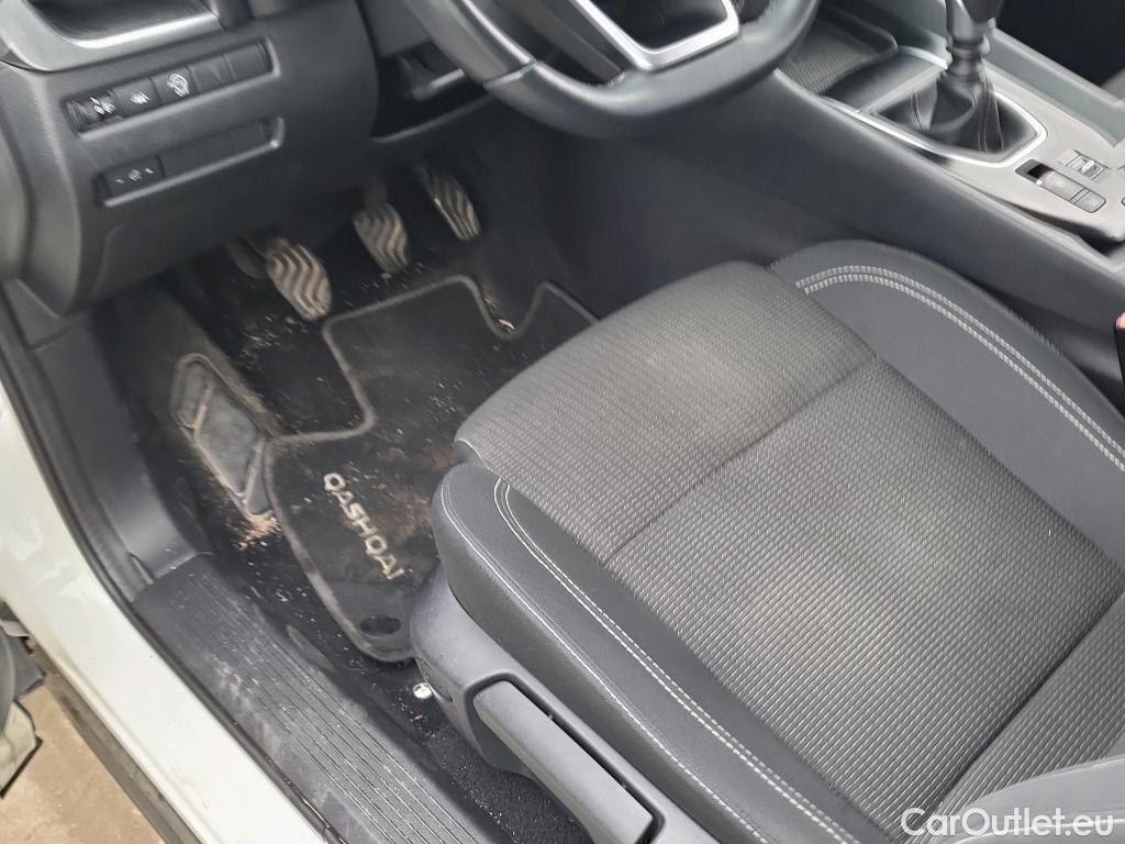  Nissan  Qashqai NISSAN  / 2021 / 5P / todoterreno DIG-T 103kW (140CV) mHEV 4x2 Acenta #22