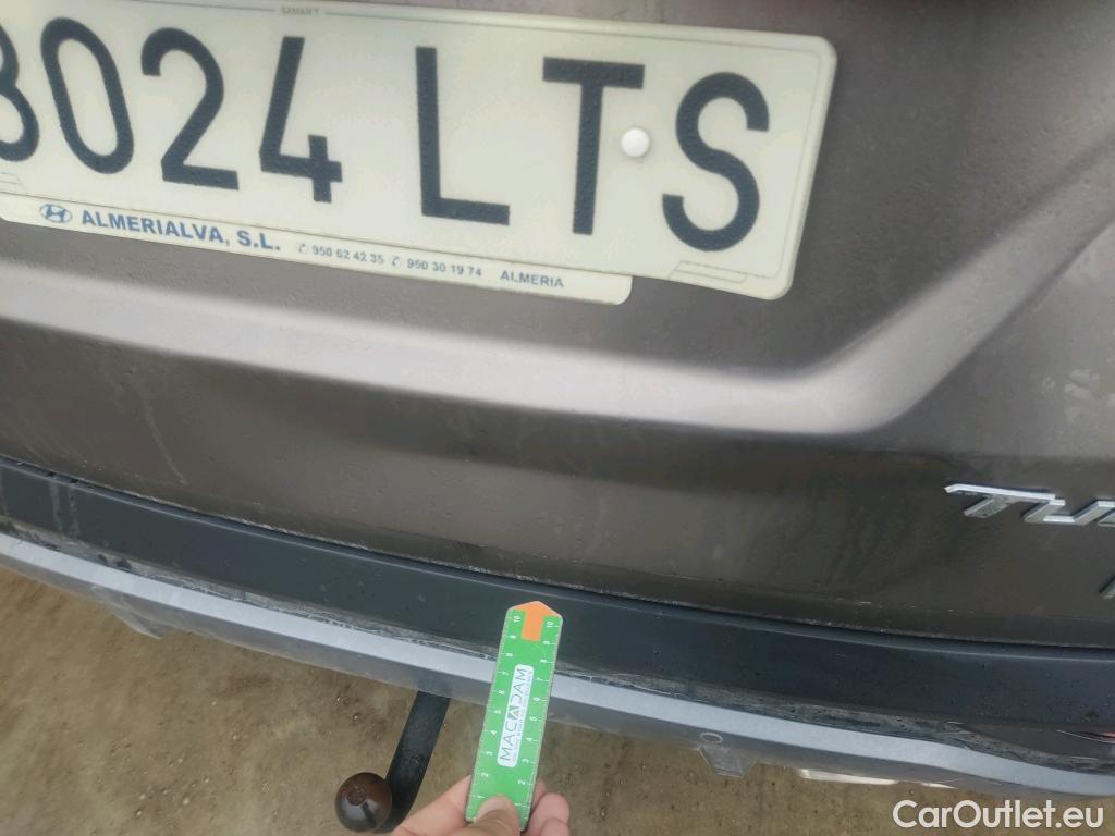  Hyundai  Tucson HYUNDAI  / 2020 / 5P / todoterreno 1.6 TGDI 169kW HEV Tecno Sky Auto #4