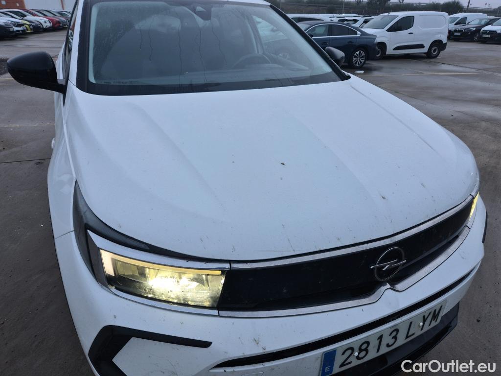  Opel   Grandland X OPEL Grandland / 2021 / 5P / todoterreno 1.5 CDTi Business Edition Auto #29