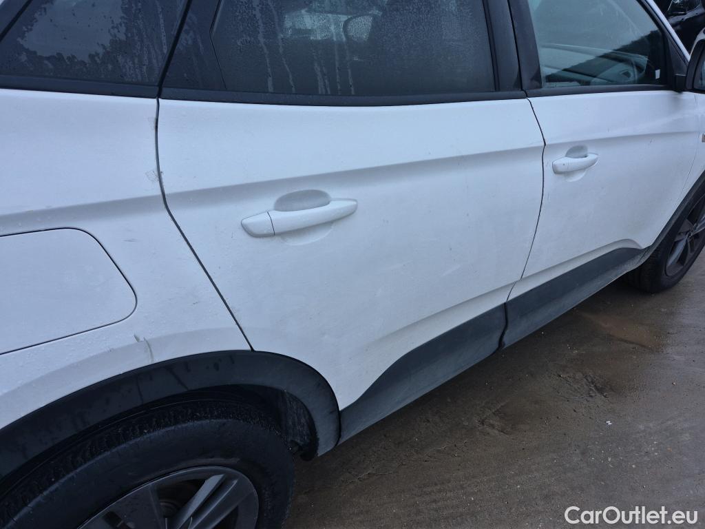  Opel   Grandland X OPEL Grandland / 2021 / 5P / todoterreno 1.5 CDTi Business Edition Auto #35