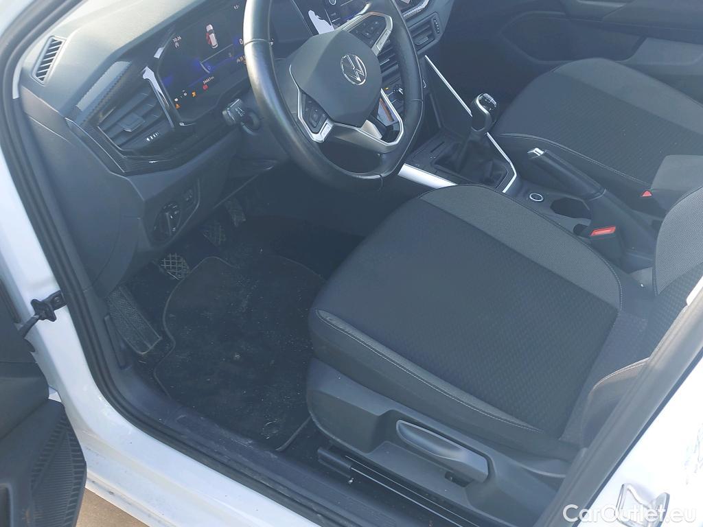  Volkswagen  Polo VOLKSWAGEN  / 2021 / 5P / berlina con portón Life 1.0 TSI 70kW (95CV) #13