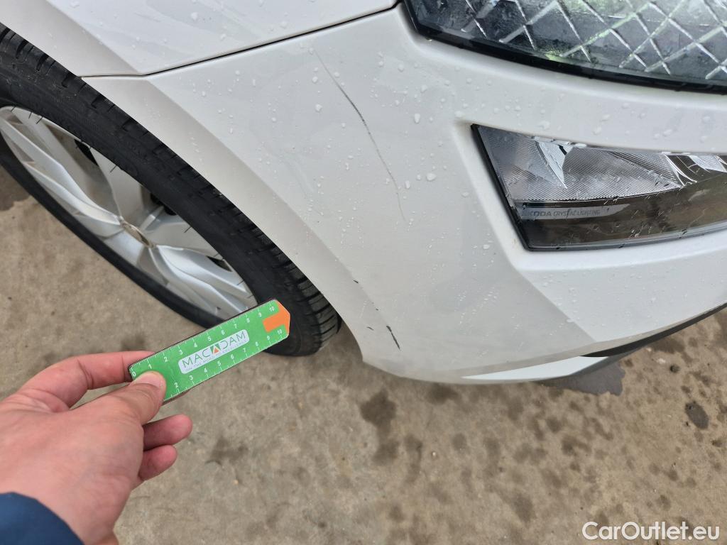  Skoda  KAMIQ SKODA  1.0 TSI 81kW (110CV) DSG Ambition (CX) #13