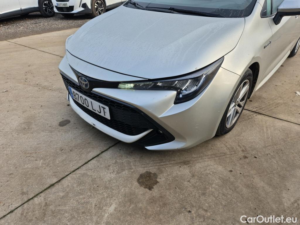  Toyota  Corolla TOYOTA  / 2019 / 5P / berlina con portón 1.8 125H BUSINESS PLUS E-CVT #11