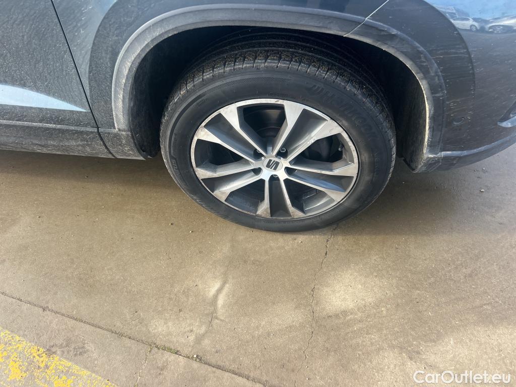  Seat  ATECA SEAT  1.5 TSI 110kW DSG S&S Style Go (CX) #4