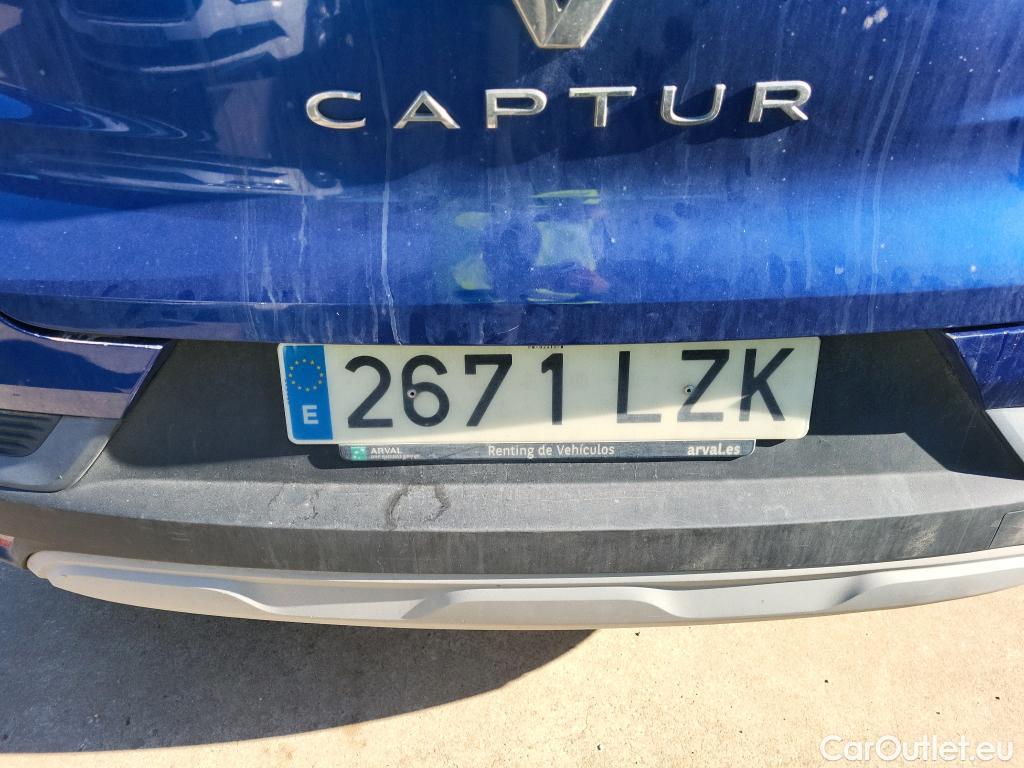  Renault  Captur RENAULT  / 2020 / 5P / todoterreno Intens TCe 90 #40