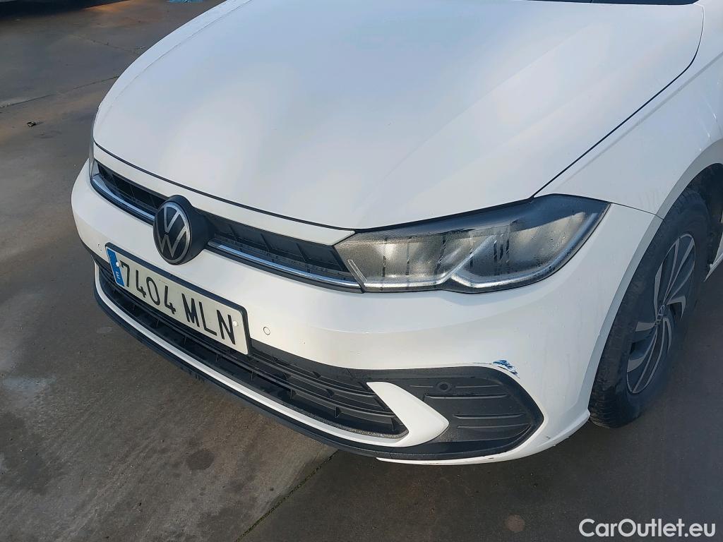  Volkswagen  Polo VOLKSWAGEN  / 2021 / 5P / berlina con portón Life 1.0 TSI 70kW (95CV) #3