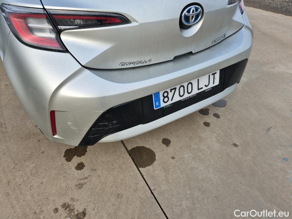  Toyota  Corolla TOYOTA  / 2019 / 5P / berlina con portón 1.8 125H BUSINESS PLUS E-CVT #19