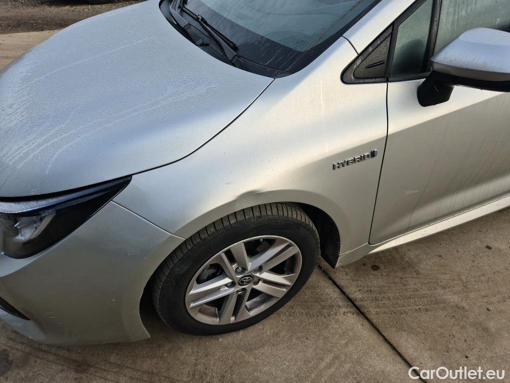  Toyota  Corolla TOYOTA  / 2019 / 5P / berlina con portón 1.8 125H BUSINESS PLUS E-CVT #5