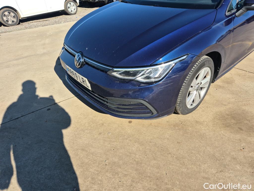  Volkswagen  Golf  VOLKSWAGEN / 2020 / 5P / berlina con portón Life 2.0 TDI 85kW (115CV) #13