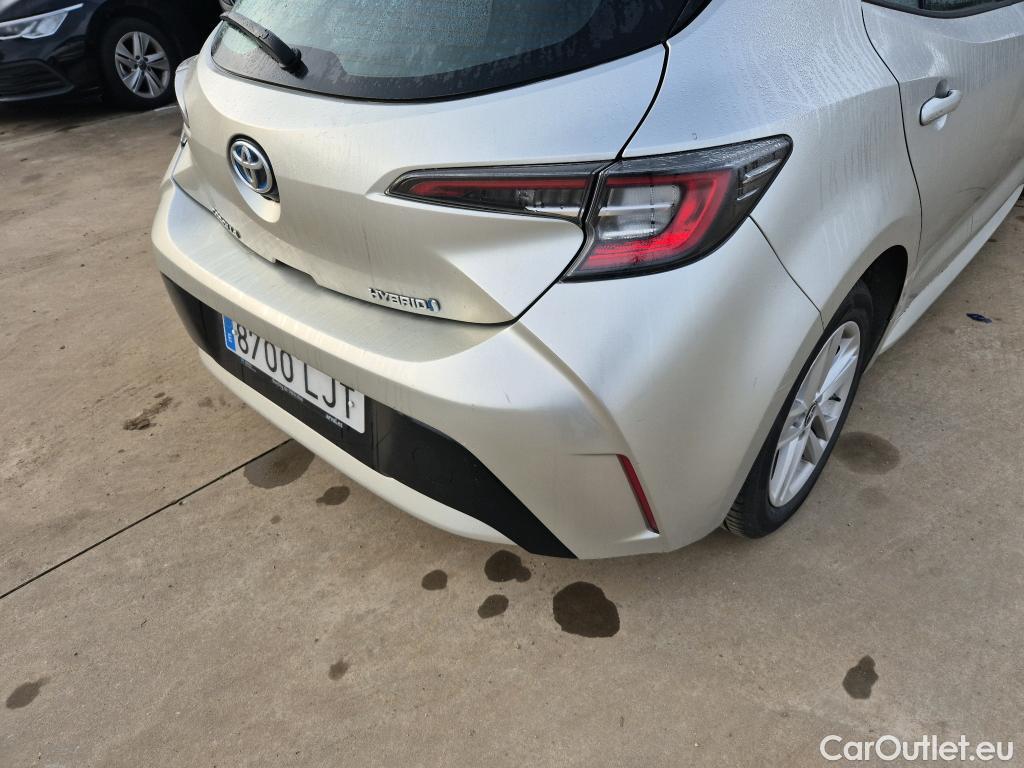  Toyota  Corolla TOYOTA  / 2019 / 5P / berlina con portón 1.8 125H BUSINESS PLUS E-CVT #15