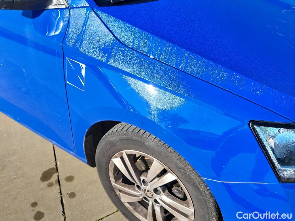  Skoda  Fabia SKODA  / 2018 / 5P / familiar 1.0 TSI 70KW (95CV) Ambition #24