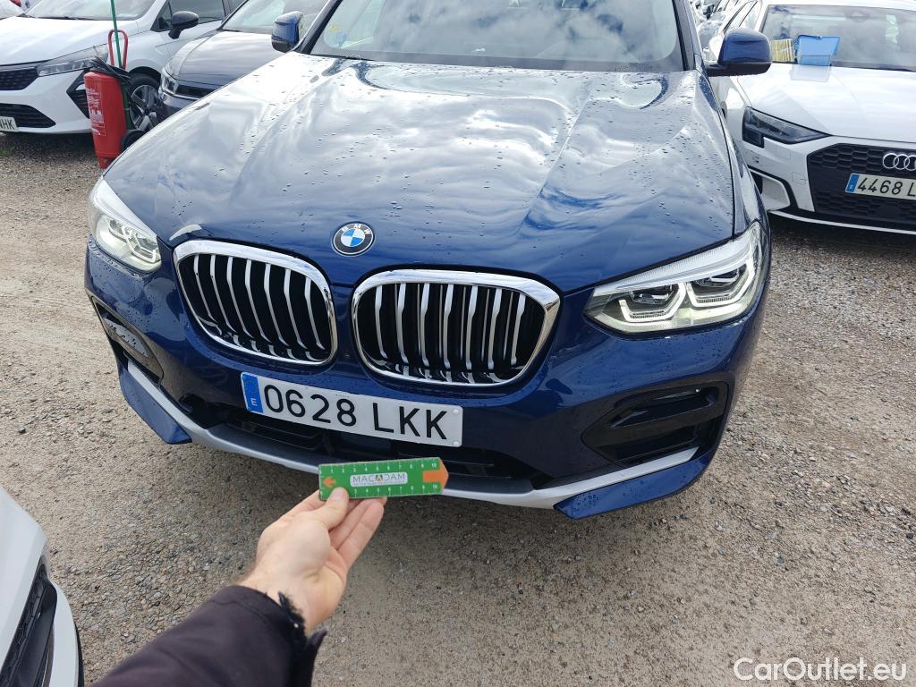  Bmw  X4 BMW  / 2018 / 5P / todoterreno xDrive20d #32