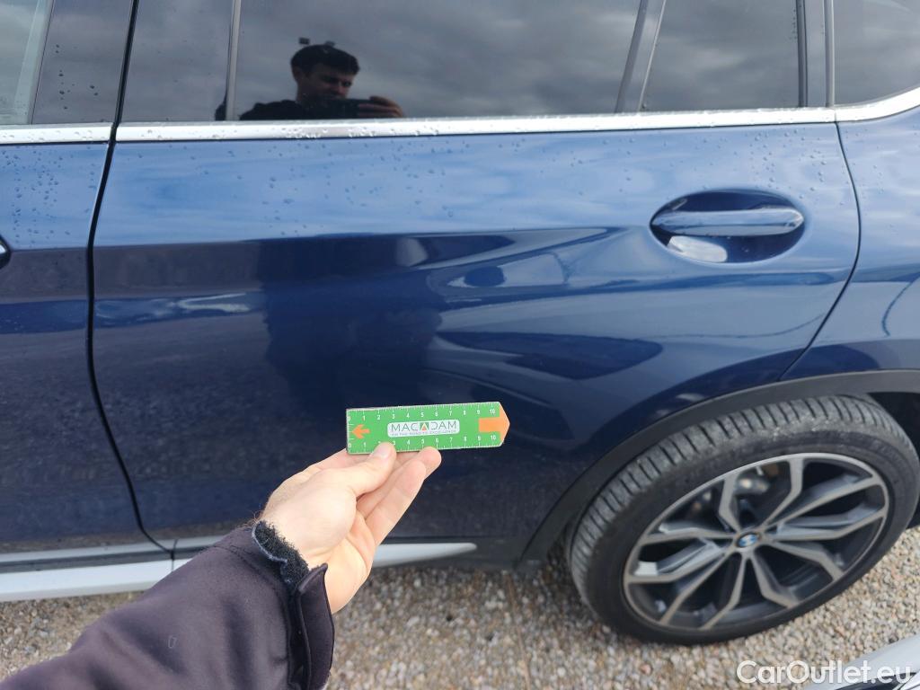  Bmw  X4 BMW  / 2018 / 5P / todoterreno xDrive20d #42