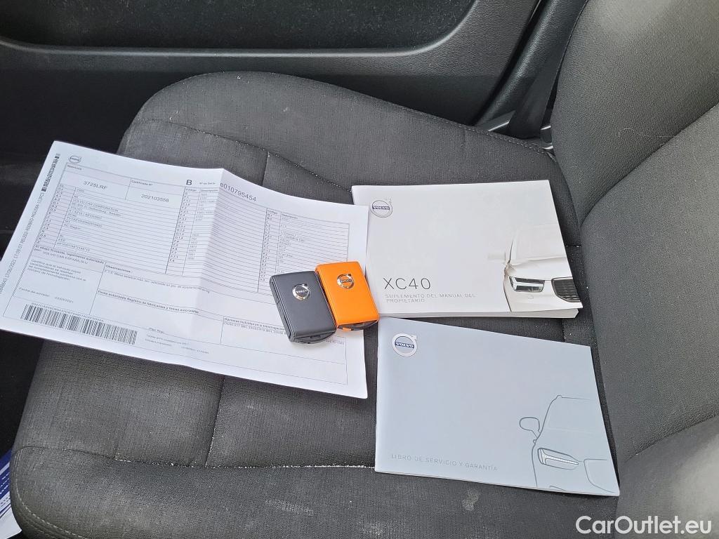  Volvo  XC 40 VOLVO XC40 / 2017 / 5P / todoterreno 1.5 T3 Momentum Core Auto #19