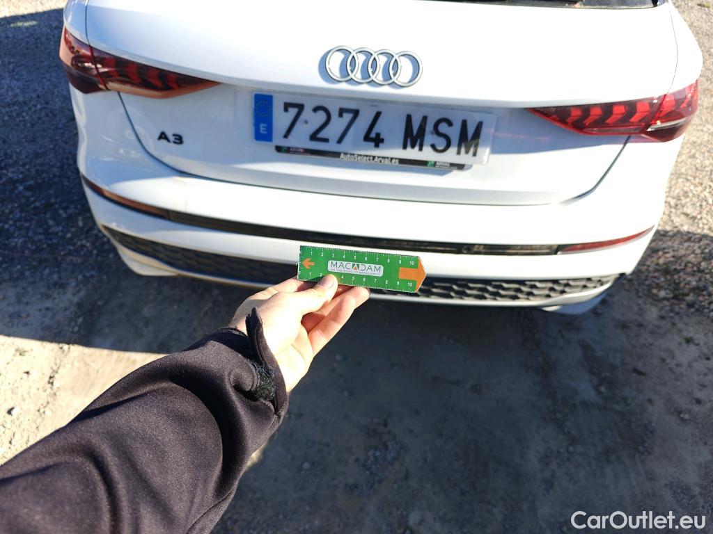  Land Rover  Discovery AUDI A3 / 2024 / 5P Sportback Advanced 30 TFSI 85kW S tronic #3