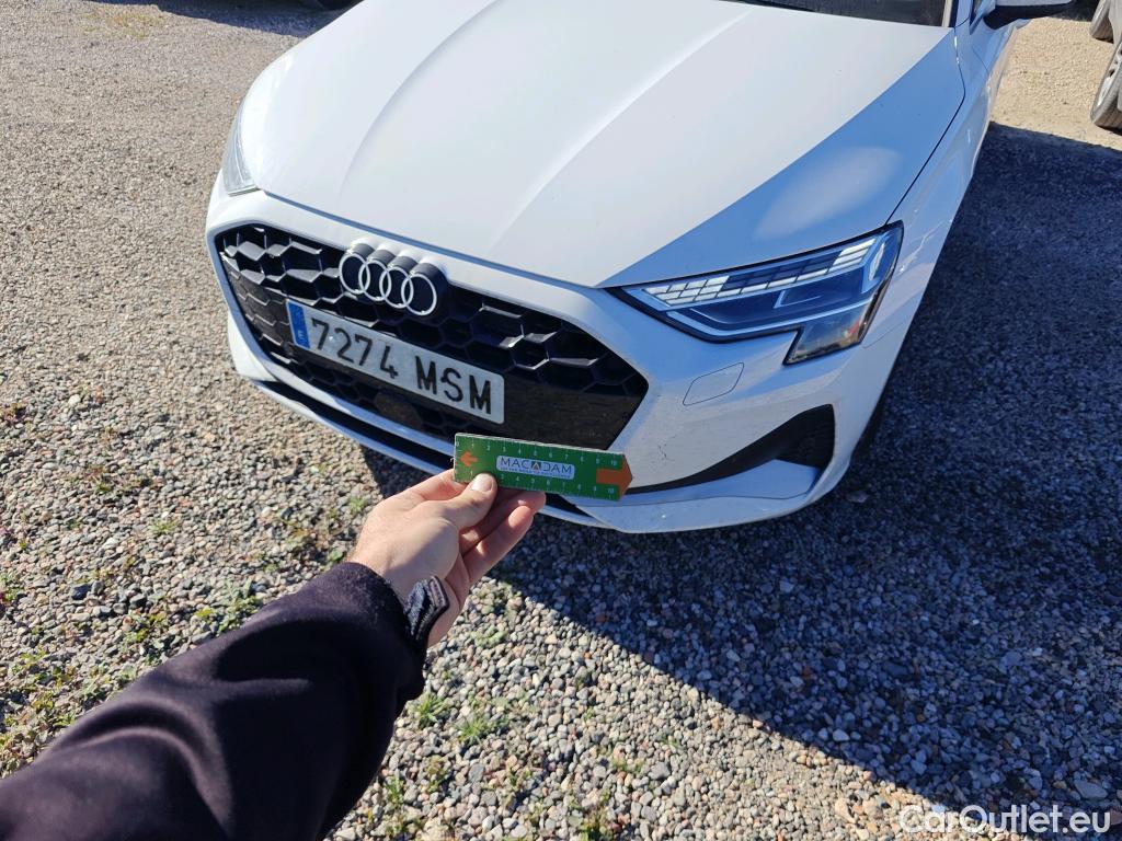  Land Rover  Discovery AUDI A3 / 2024 / 5P Sportback Advanced 30 TFSI 85kW S tronic #14