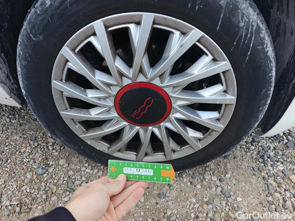  Fiat  500 FIAT  / 2015 / 3P / berlina con portón Red 1.0 Hybrid 51KW (70 CV)(SP)(SL) (AC4) #18