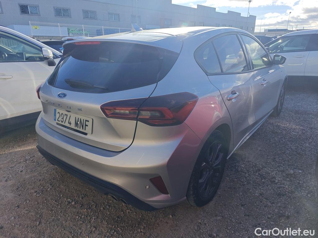  Ford  Focus  Berlina ST-Line 1.0 EcoBoost 125CV MT6 E6d #14