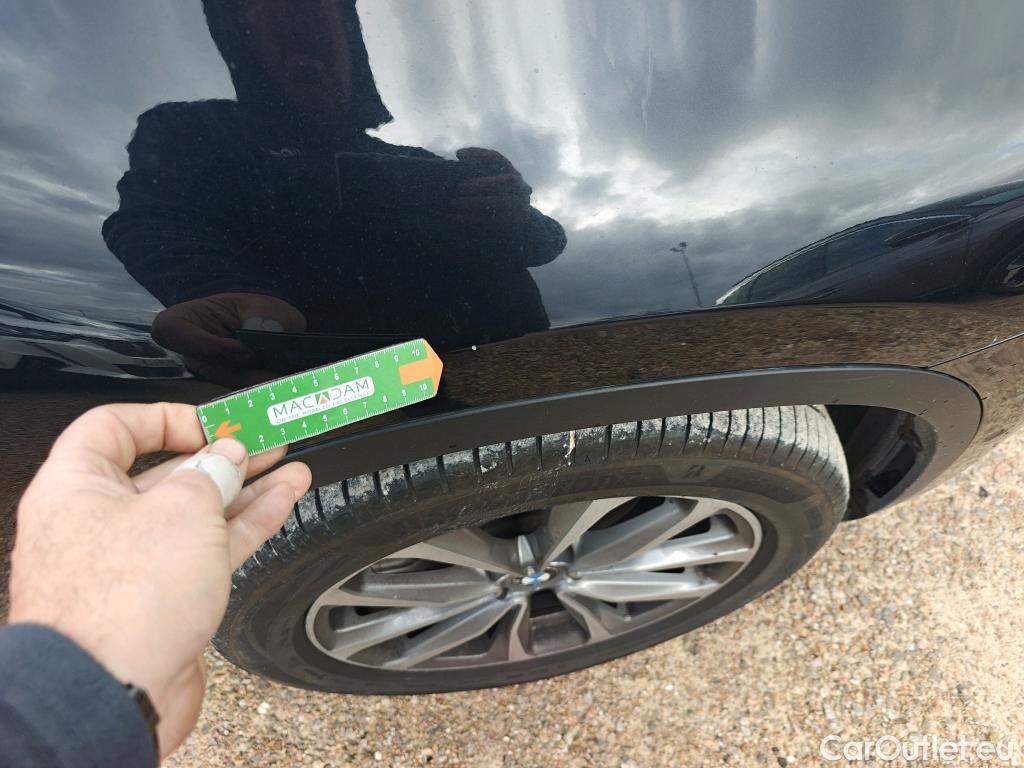  Bmw  X3 BMW  / 2017 / 5P / todoterreno xDrive20d (AC2) #30