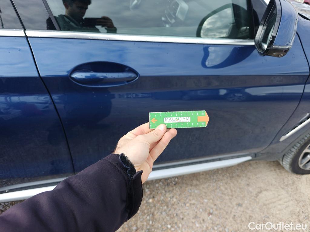  Bmw  X4 BMW  / 2018 / 5P / todoterreno xDrive20d #48