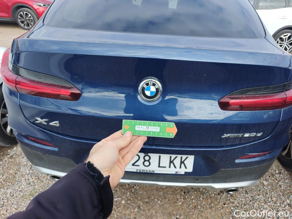  Bmw  X4 BMW  / 2018 / 5P / todoterreno xDrive20d #3