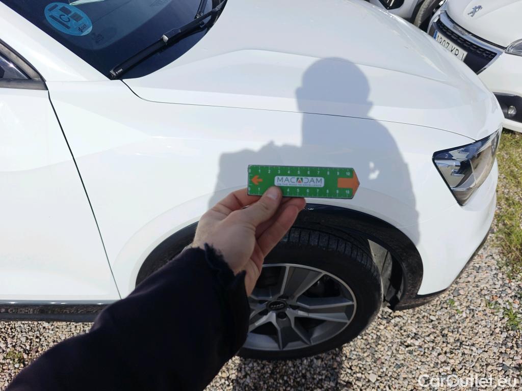  Audi  Q2 AUDI  / 2016 / 5P / todoterreno Design 35 TFSI 110kW (150CV) S tronic #21