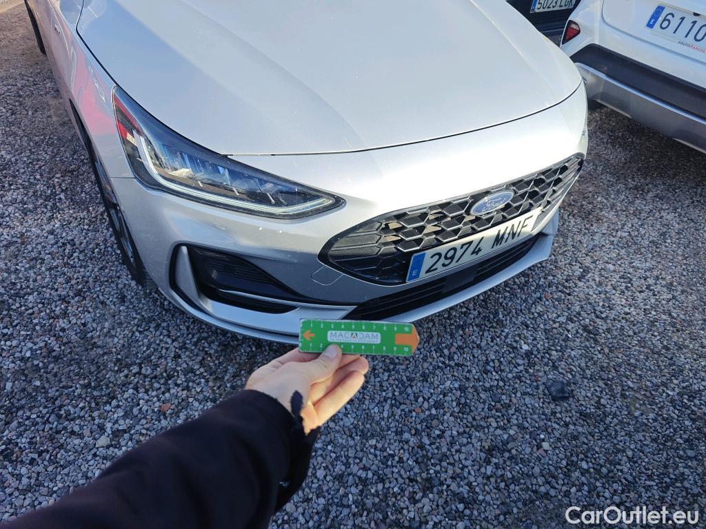  Ford  Focus  Berlina ST-Line 1.0 EcoBoost 125CV MT6 E6d #1