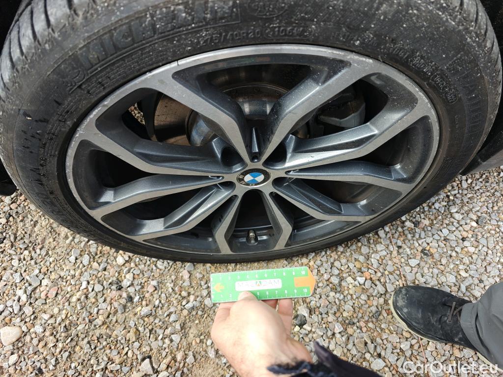  Bmw  X4 BMW  / 2018 / 5P / todoterreno xDrive20d #14