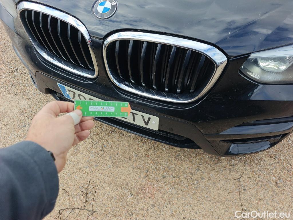  Bmw  X3 BMW  / 2017 / 5P / todoterreno xDrive20d (AC2) #15