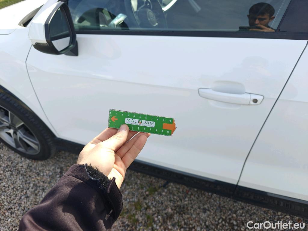  Audi  Q2 AUDI  / 2016 / 5P / todoterreno Design 35 TFSI 110kW (150CV) S tronic #1