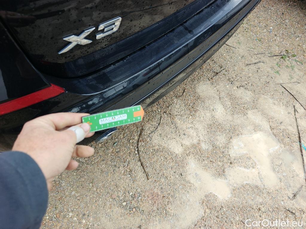  Bmw  X3 BMW  / 2017 / 5P / todoterreno xDrive20d (AC2) #17