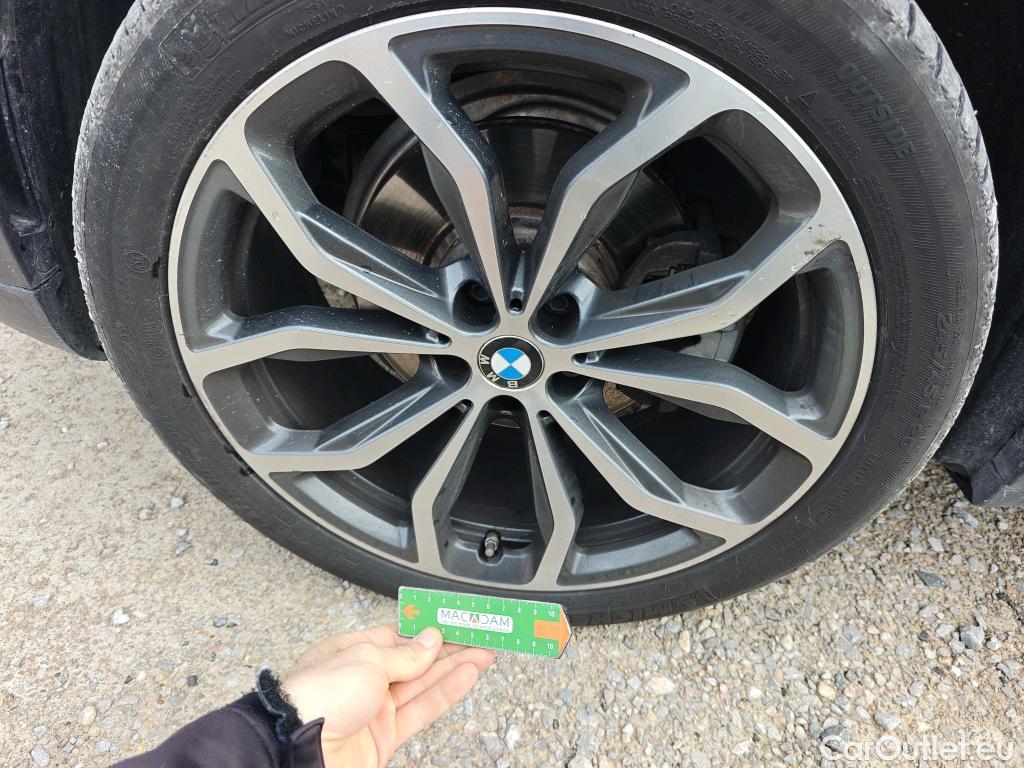  Bmw  X4 BMW  / 2018 / 5P / todoterreno xDrive20d #18