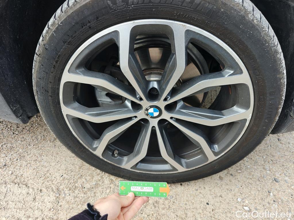  Bmw  X4 BMW  / 2018 / 5P / todoterreno xDrive20d #9