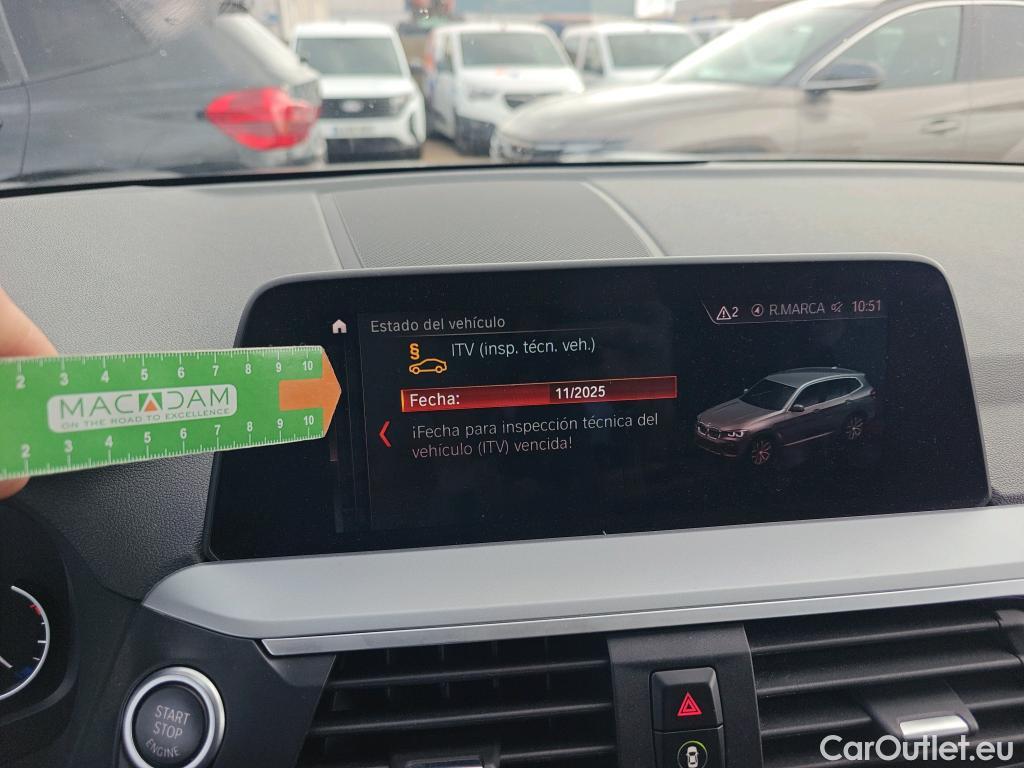  Bmw  X3 BMW  / 2017 / 5P / todoterreno xDrive20d (AC2) #21