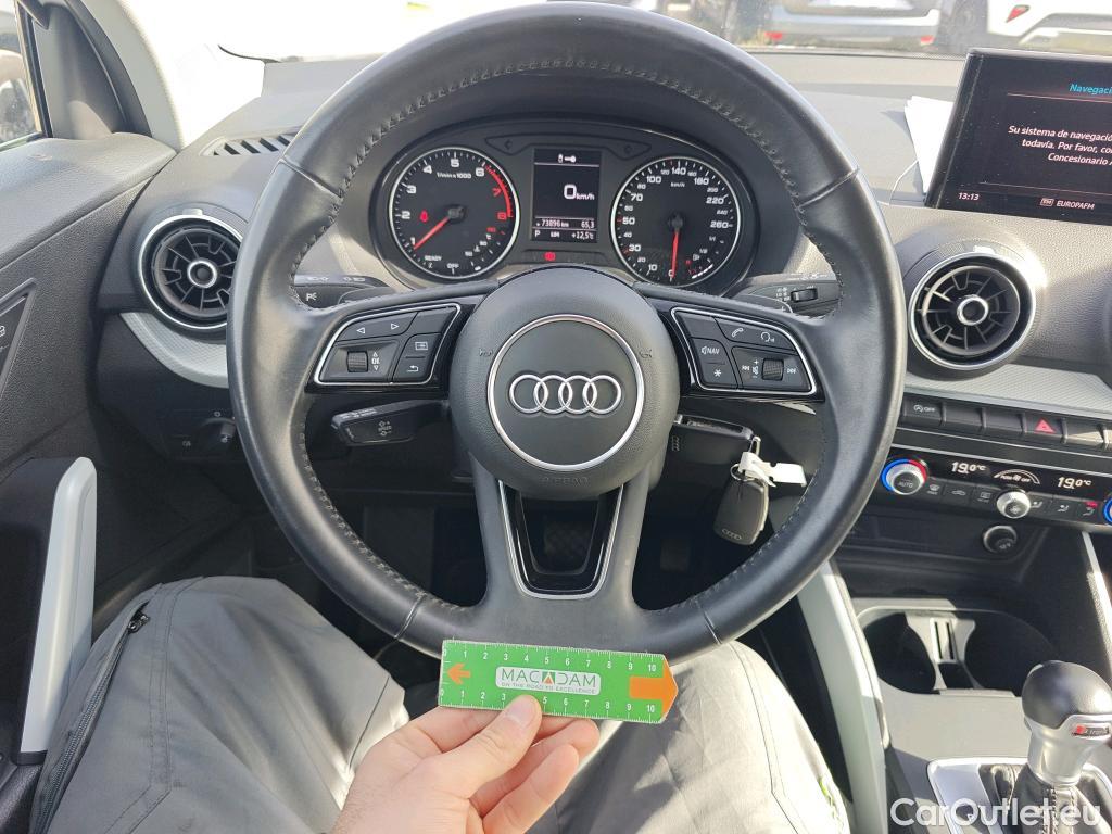  Audi  Q2 AUDI  / 2016 / 5P / todoterreno Design 35 TFSI 110kW (150CV) S tronic #5