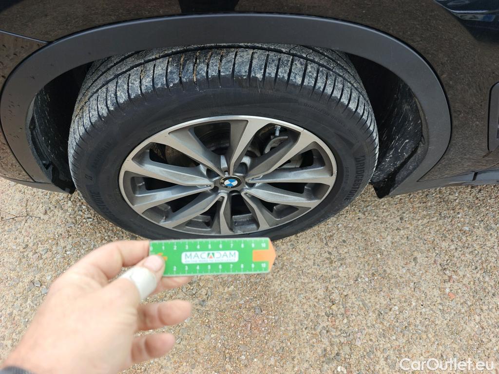  Bmw  X3 BMW  / 2017 / 5P / todoterreno xDrive20d (AC2) #23
