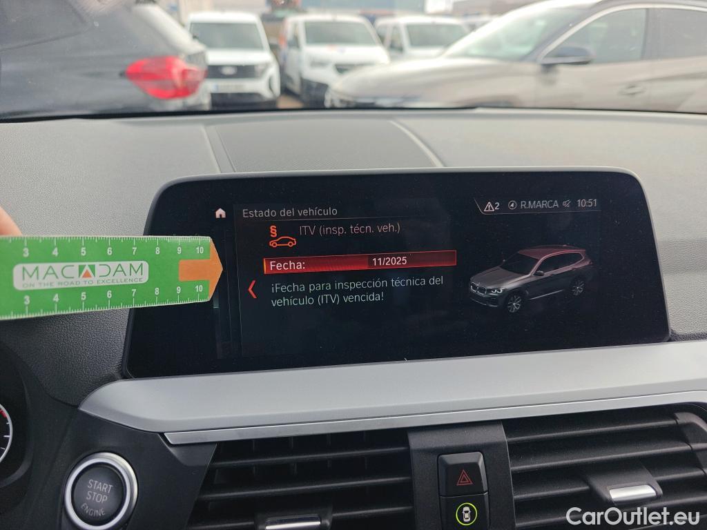  Bmw  X3 BMW  / 2017 / 5P / todoterreno xDrive20d (AC2) #22